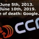 CCN Shut Down – News That Alarmed The World, Google Core Update 2019