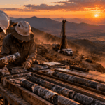 Beyond Gold: Tanzania's Helium Rush, Niobium Breakthrough, and the Rare Earth Race That Could Reshape Global Supply Chains Tanzania geological survey critical minerals exploration — helium niobium rare earth discovery Southern Highlands